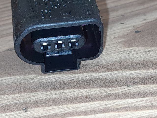 bontott VW BORA Hátsó Embléma