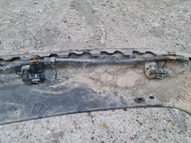 bontott VW BORA Hátsó Koptató