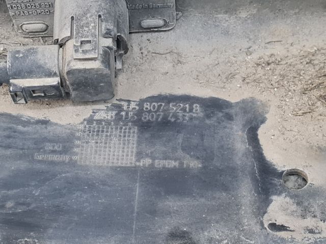 bontott VW BORA Hátsó Koptató