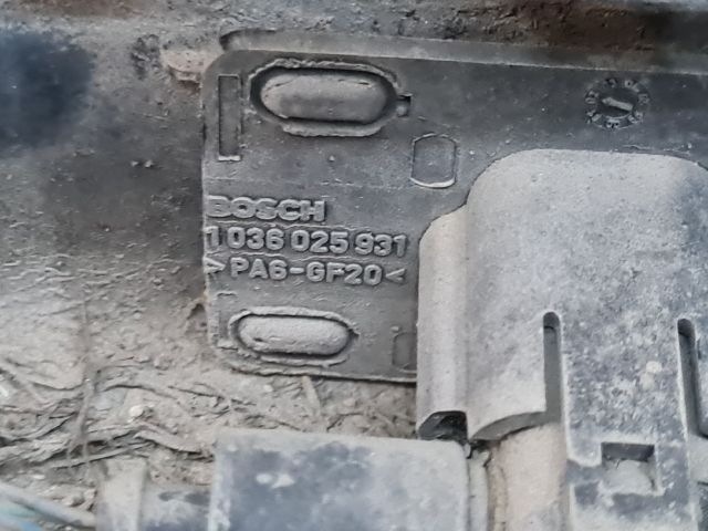 bontott VW BORA Hátsó Koptató