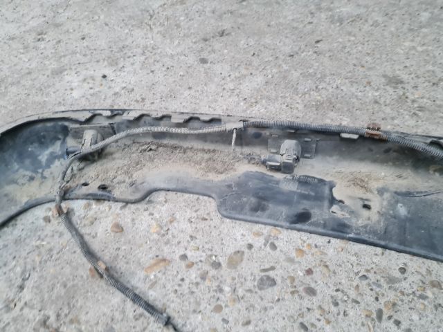 bontott VW BORA Hátsó Koptató