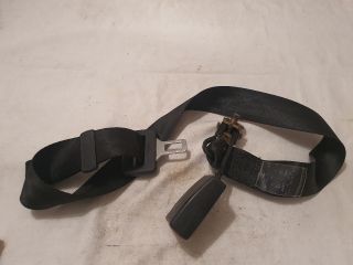 bontott VW BORA Hátsó középső Biztonsági Öv Csat