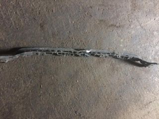 bontott VW BORA Hátsó középső Lökhárító Tartó (Műanyag)