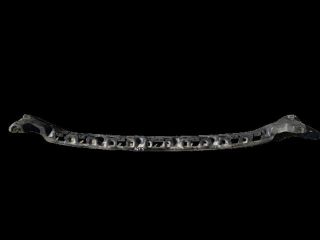 bontott VW BORA Hátsó középső Lökhárító Tartó (Műanyag)