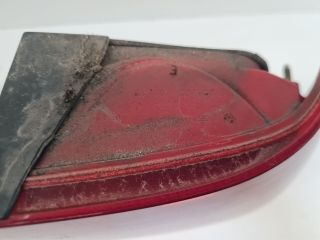 bontott VW BORA Hátsó Lámpa Szett