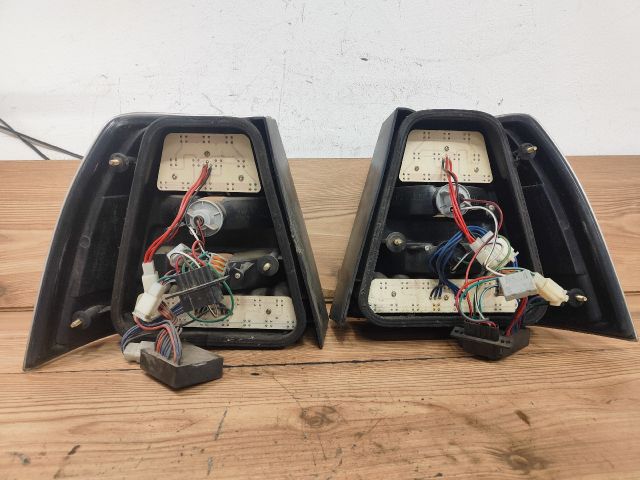 bontott VW BORA Hátsó Lámpa Szett