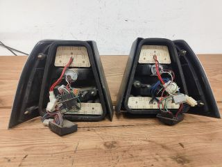 bontott VW BORA Hátsó Lámpa Szett