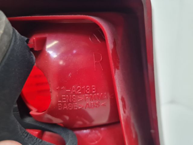 bontott VW BORA Hátsó Lámpa Szett