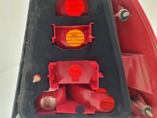 bontott VW BORA Hátsó Lámpa Szett