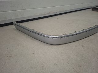 bontott VW BORA Hátsó Lökhárító Díszléc