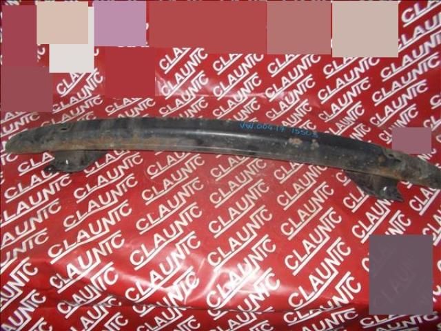 bontott VW BORA Hátsó Lökhárító Merevítő (Fém)