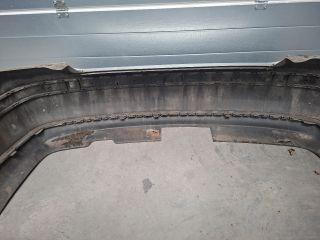 bontott VW BORA Hátsó Lökhárító (Részeivel)