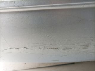 bontott VW BORA Hátsó Lökhárító (Részeivel)