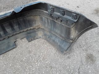 bontott VW BORA Hátsó Lökhárító (Részeivel)