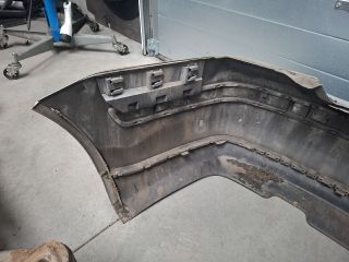 bontott VW BORA Hátsó Lökhárító (Részeivel)