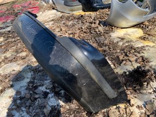 bontott VW BORA Hátsó Lökhárító (Részeivel)