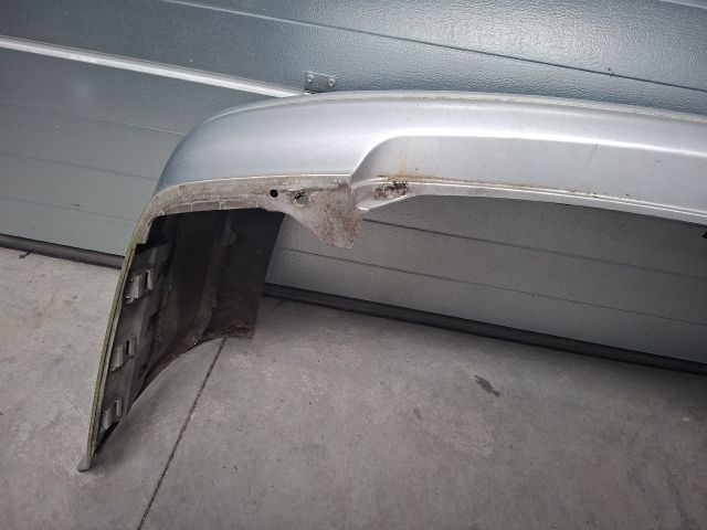 bontott VW BORA Hátsó Lökhárító (Részeivel)