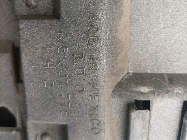 bontott VW BORA Hátsó Lökhárító (Részeivel)