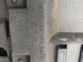 bontott VW BORA Hátsó Lökhárító (Részeivel)