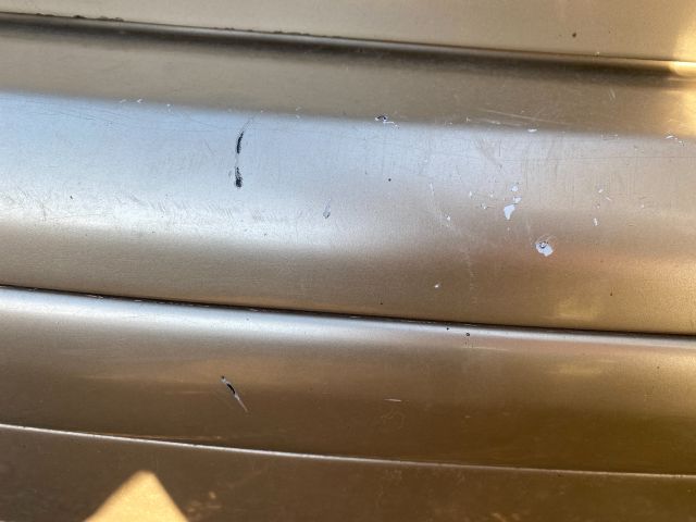 bontott VW BORA Hátsó Lökhárító (Részeivel)