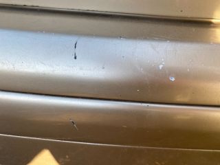 bontott VW BORA Hátsó Lökhárító (Részeivel)