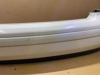 bontott VW BORA Hátsó Lökhárító (Részeivel)