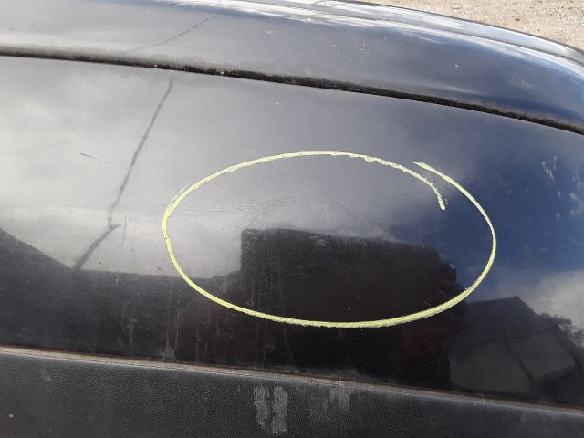 bontott VW BORA Hátsó Lökhárító (Részeivel)