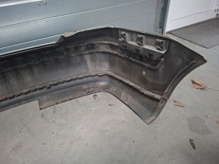 bontott VW BORA Hátsó Lökhárító (Részeivel)