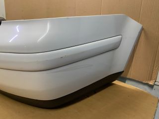 bontott VW BORA Hátsó Lökhárító (Részeivel)