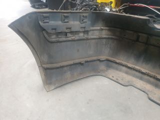 bontott VW BORA Hátsó Lökhárító (Részeivel)