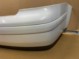 bontott VW BORA Hátsó Lökhárító (Részeivel)