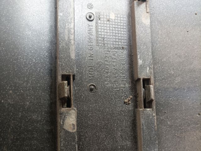 bontott VW BORA Hátsó Lökhárító (Részeivel)