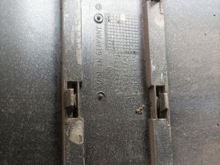 bontott VW BORA Hátsó Lökhárító (Részeivel)