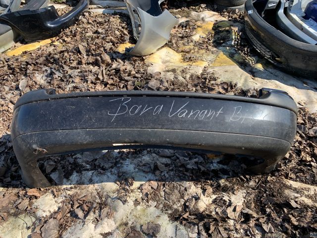 bontott VW BORA Hátsó Lökhárító (Részeivel)