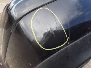 bontott VW BORA Hátsó Lökhárító (Részeivel)