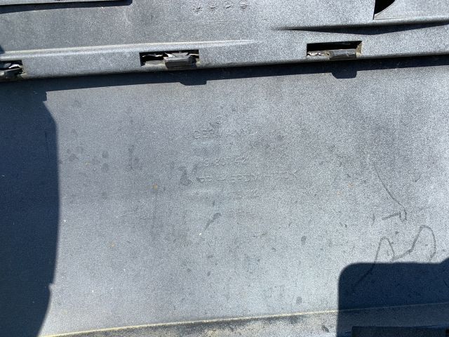 bontott VW BORA Hátsó Lökhárító (Részeivel)