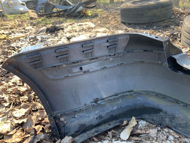 bontott VW BORA Hátsó Lökhárító (Részeivel)