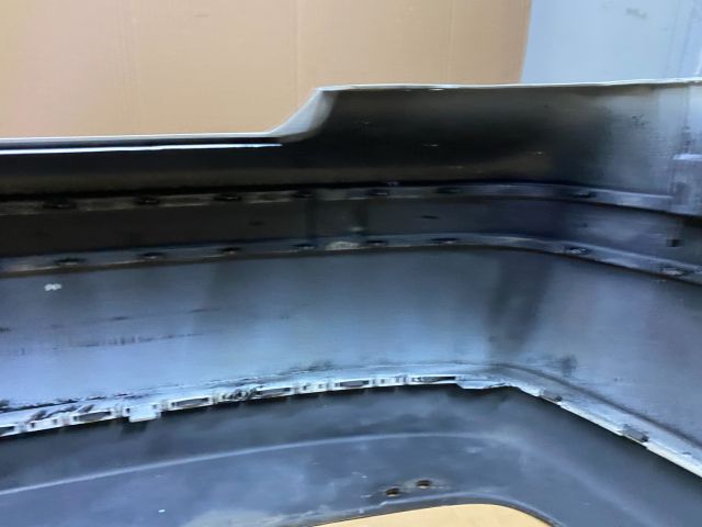 bontott VW BORA Hátsó Lökhárító (Részeivel)