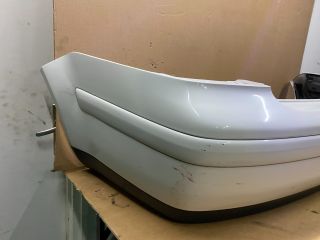 bontott VW BORA Hátsó Lökhárító (Részeivel)