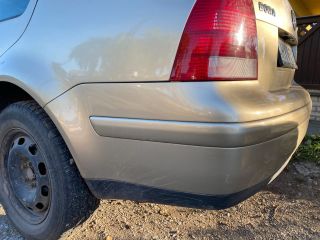 bontott VW BORA Hátsó Lökhárító (Részeivel)