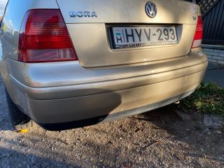 bontott VW BORA Hátsó Lökhárító (Részeivel)