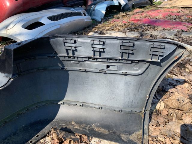 bontott VW BORA Hátsó Lökhárító (Részeivel)