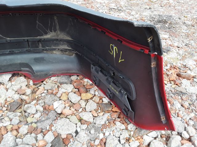 bontott VW BORA Hátsó Lökhárító (Üresen)