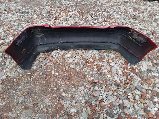 bontott VW BORA Hátsó Lökhárító (Üresen)
