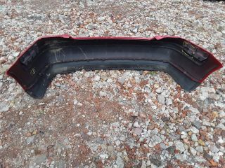 bontott VW BORA Hátsó Lökhárító (Üresen)