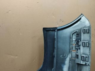 bontott VW BORA Hátsó Lökhárító (Üresen)