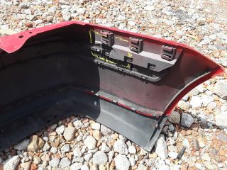 bontott VW BORA Hátsó Lökhárító (Üresen)