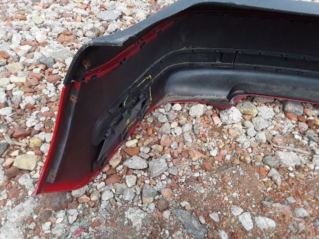 bontott VW BORA Hátsó Lökhárító (Üresen)