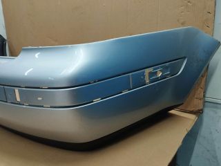 bontott VW BORA Hátsó Lökhárító (Üresen)