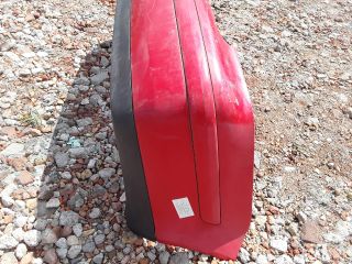 bontott VW BORA Hátsó Lökhárító (Üresen)